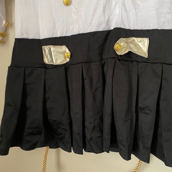 Ship Captain Costume - Picture 4 of 7